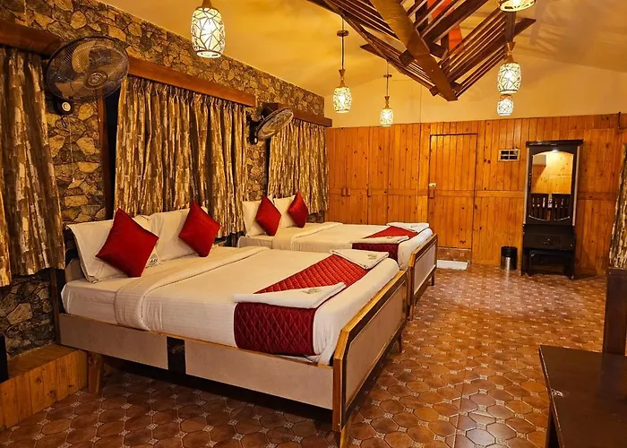 Jjs Park Inn Chennai