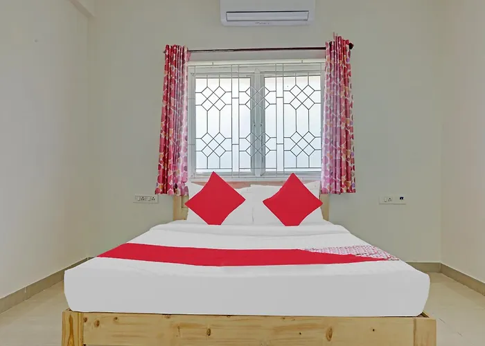 Hotel O Tiara Grand Chennai