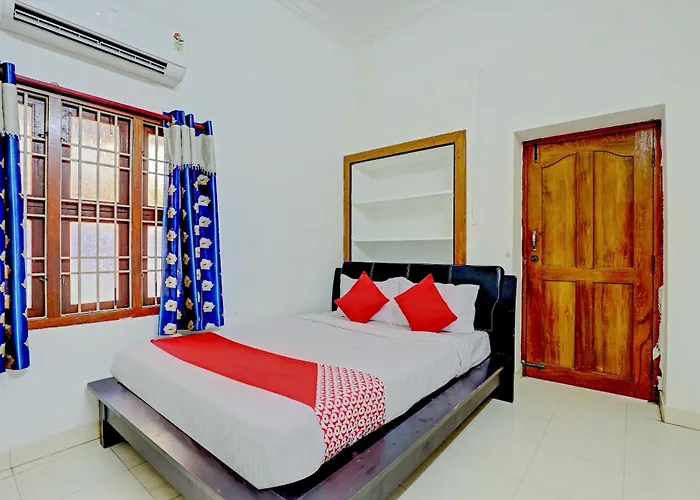 Hotel O K B Residency Chennai