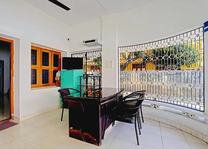 Hotel O K B Residency Chennai
