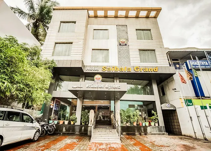 Saibala Grand Airport Hotel Chennai